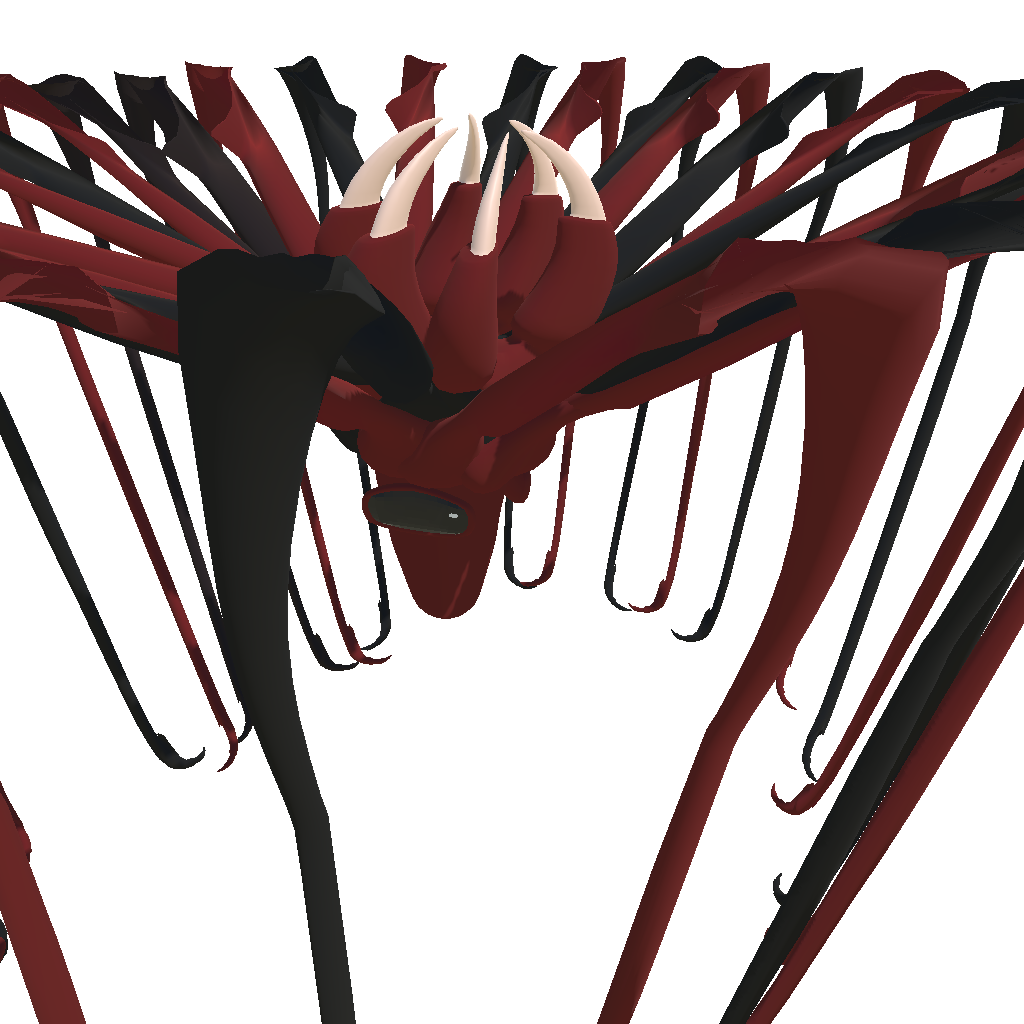 hut bug(aka the many legged oddity)