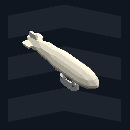 WIP Zepplin