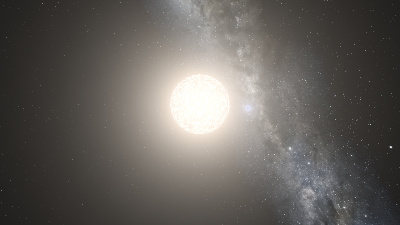 V810 Centauri