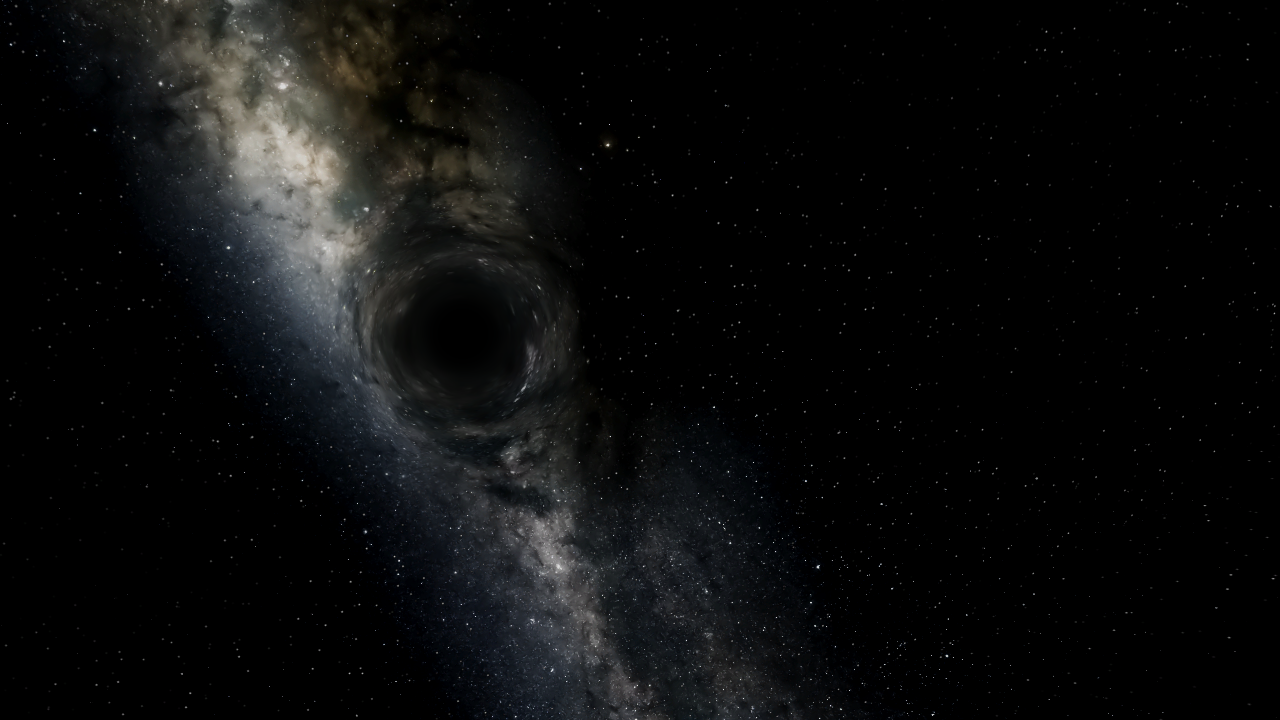 Ragmus Supervoid