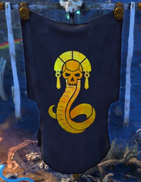 ZCB6.1 Golden Idols