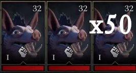 Pigfather Hero Trait - x50