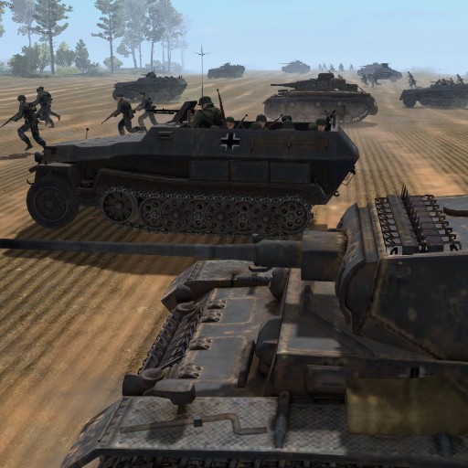 Blitzkrieg 1941 (map) / Блицкриг 1941 (карта)