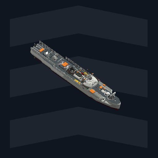 S-100 fixed torpedos