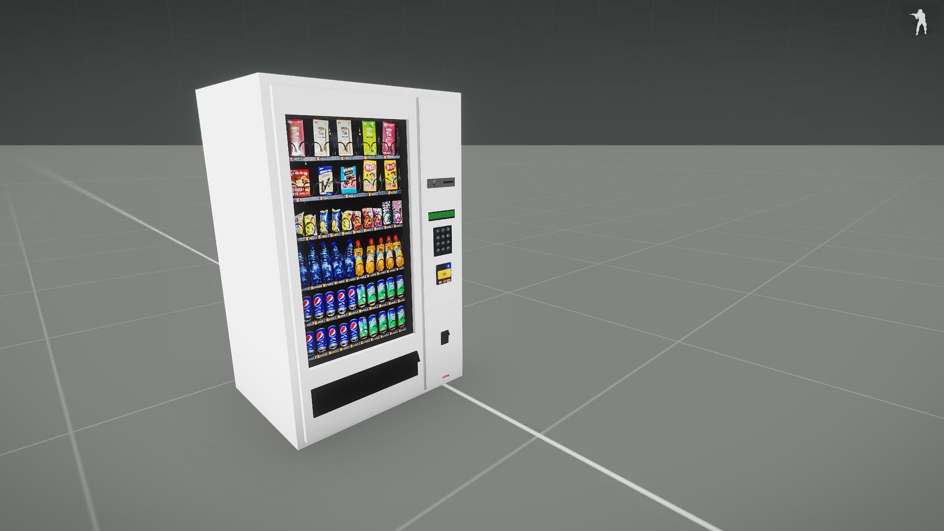 Distributeur de boisson - Drink dispenser