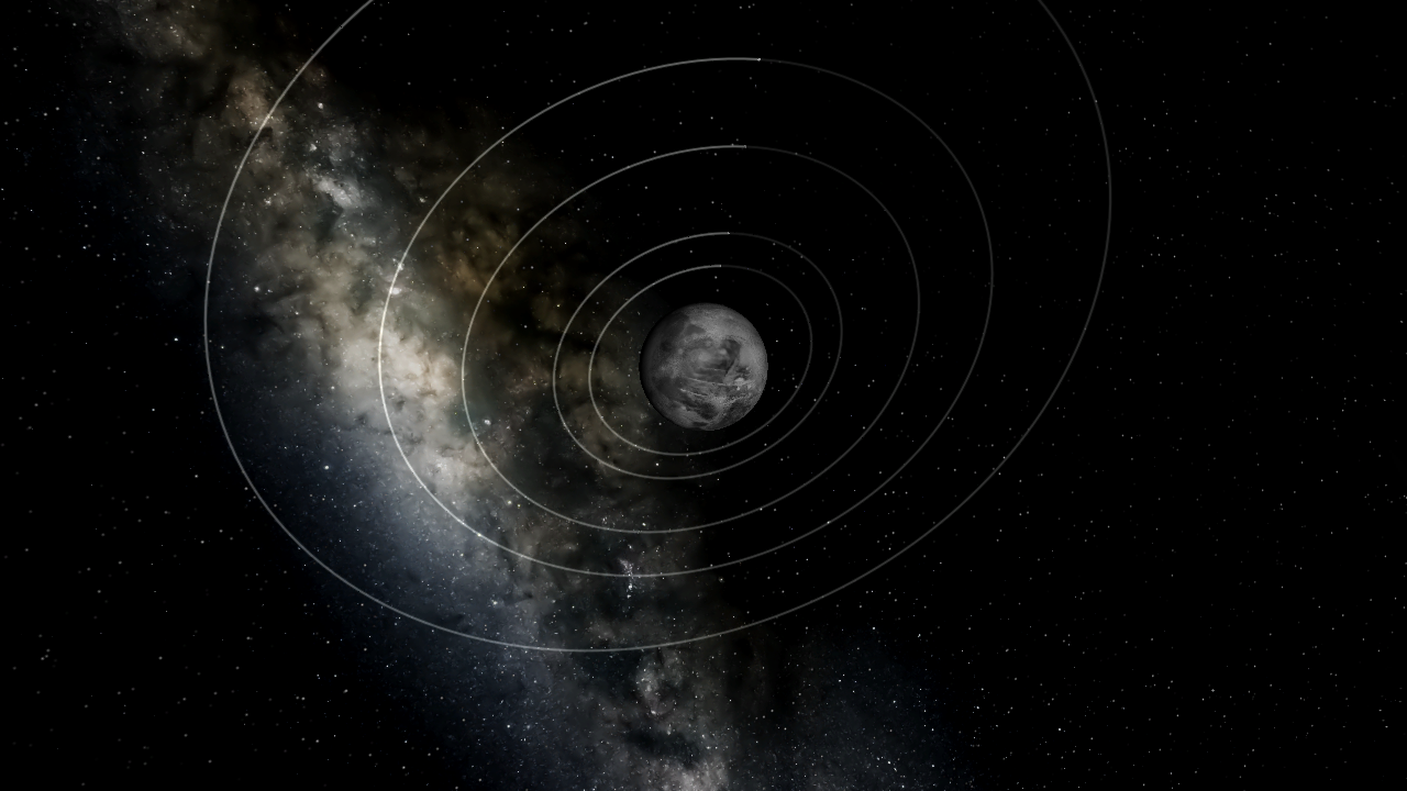 New Moons of Pallas Discoverd in May 10th 2023