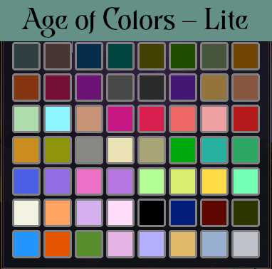 Age of Colors - Lite