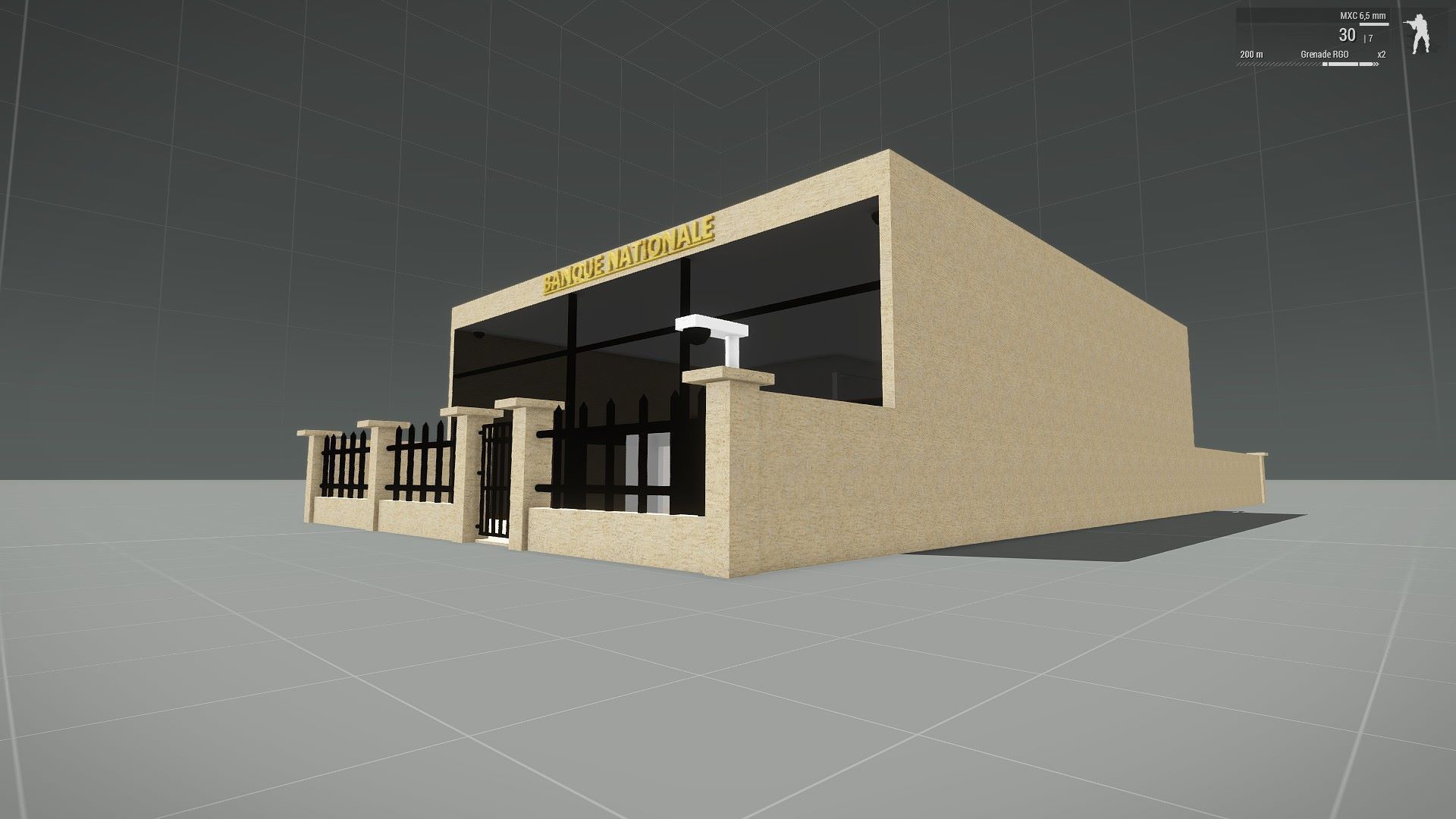 Banque Nationale - National Bank