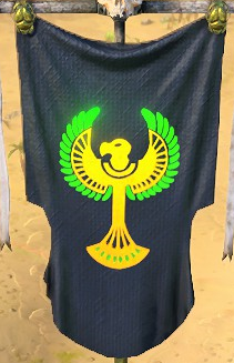 ZCA6.1 Immortal Ankh