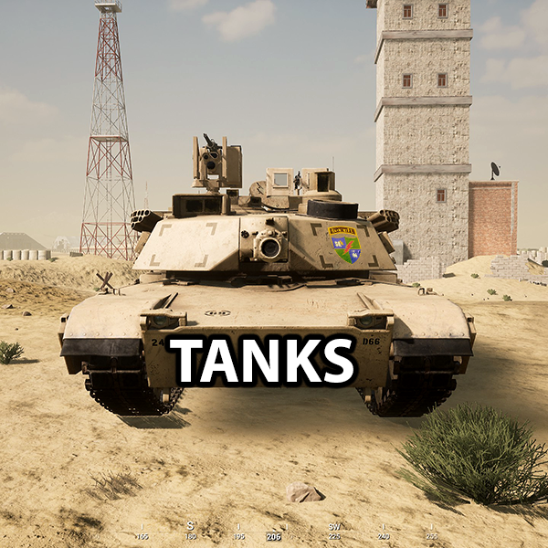 RangersPLTanks