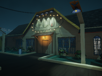 One night at Kečup v.1.0.2