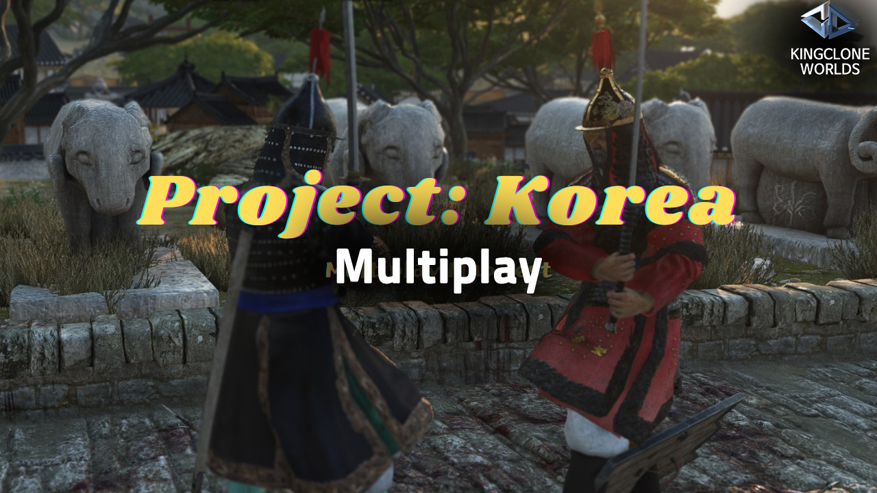Project Korea Multiplay
