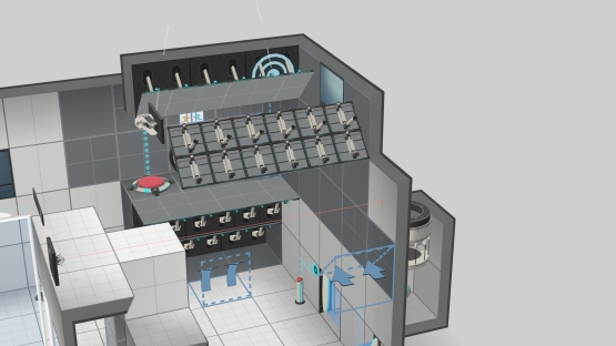 first co-op chamber