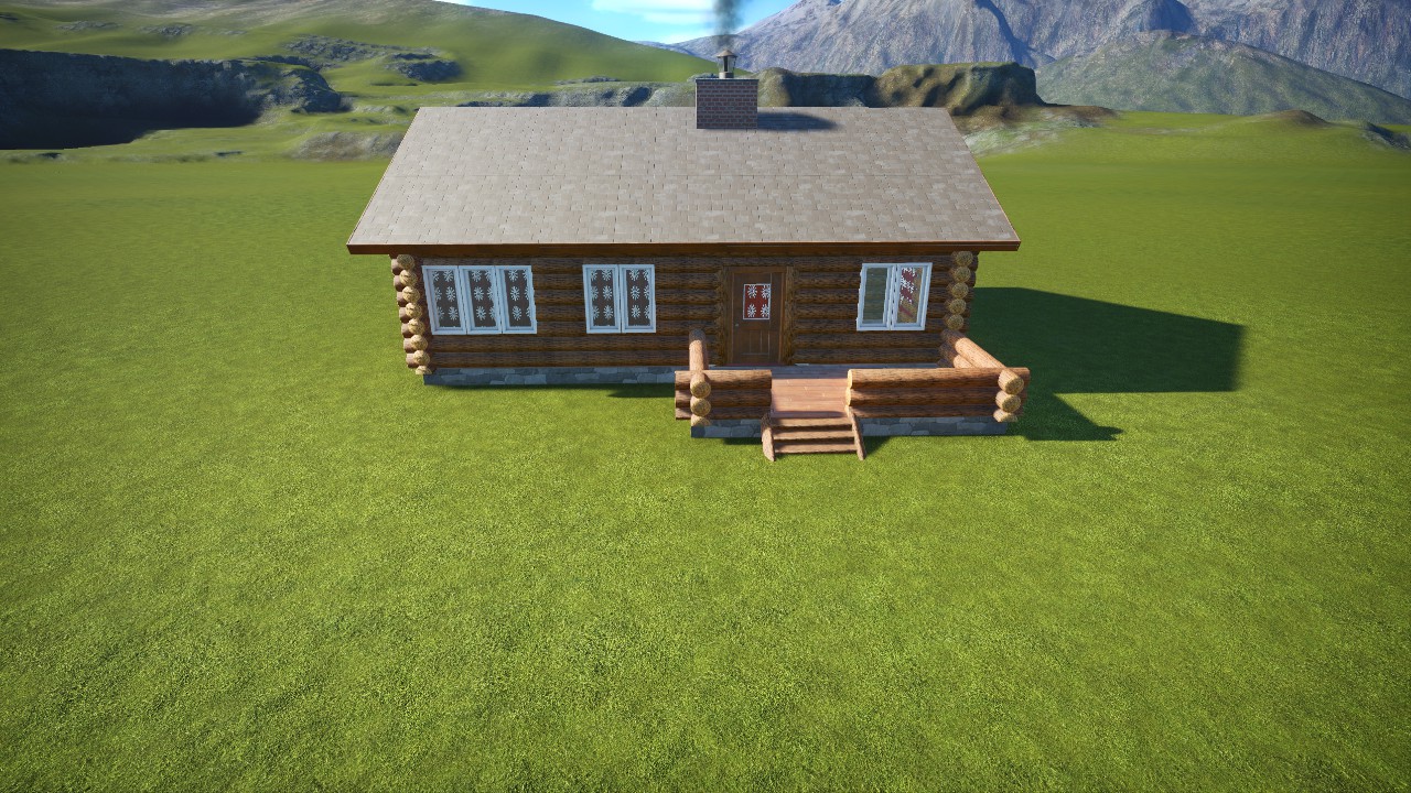 Loghome B&B