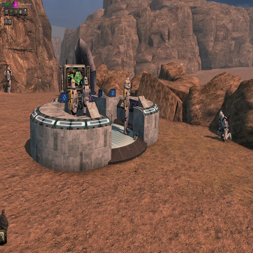 star wars geonosis full invasion