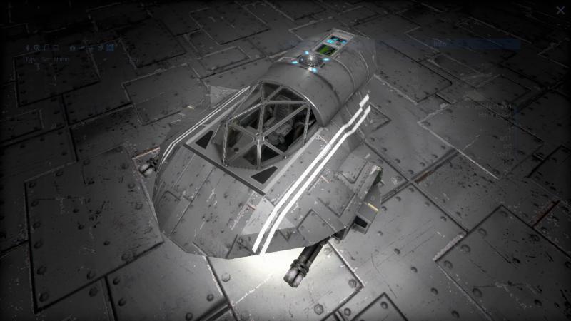 Hover -Gat-pole T1 (HV)