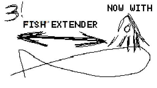 Fish Extender