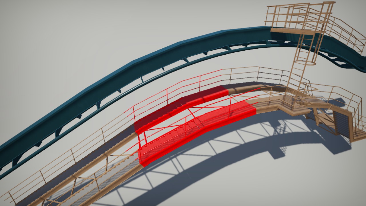 B&M Invert Lift Top Catwalk 1