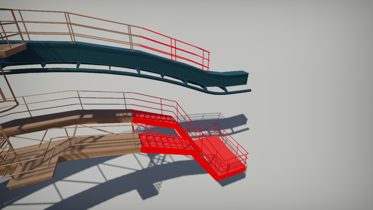 B&M Invert Lift Top Catwalk 3