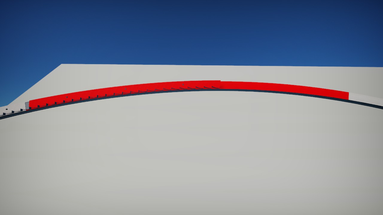 B&M Invert Chain Lift Curve 2