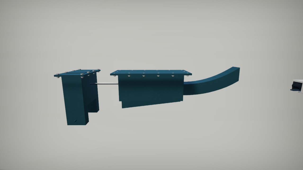 B&M Invert Chain Lift Start