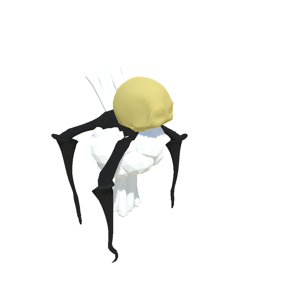 spider skibidy toilet