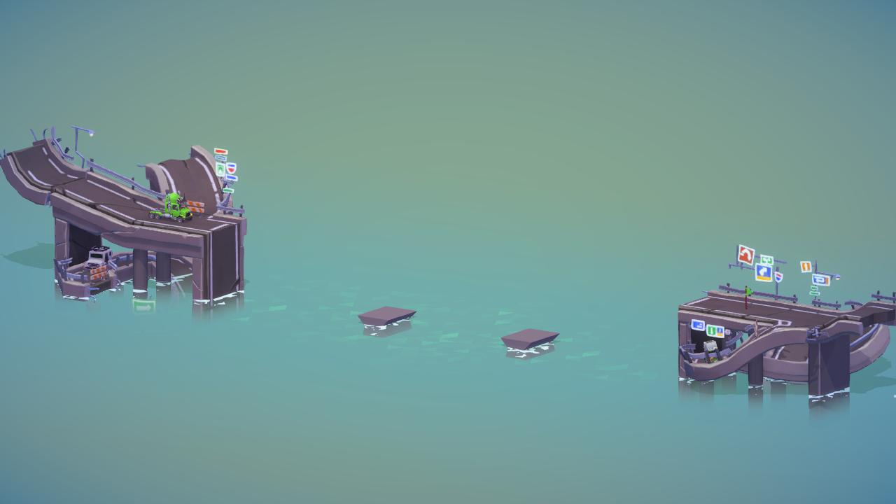Whatever Floats your Bridge