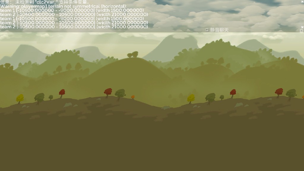 小地图 V7.0 4V4 （远距离）