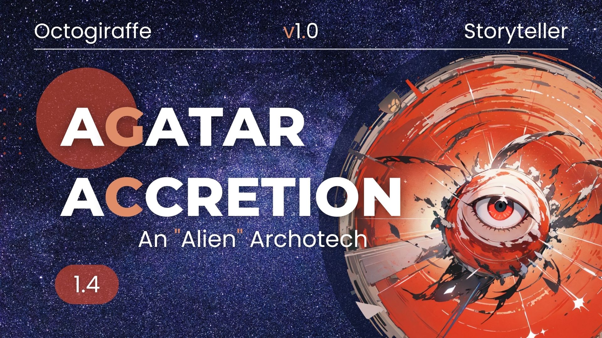 [OCTO] Agatar Accretion