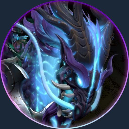 Blackmist Reaper weapon