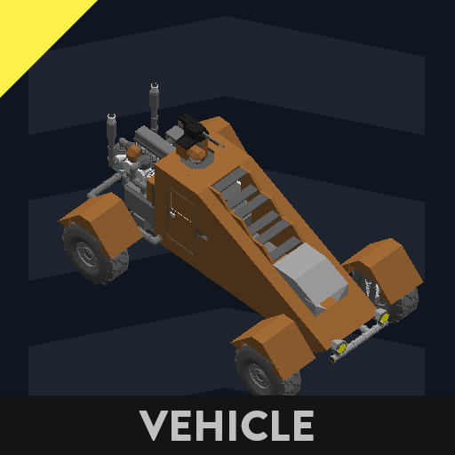 factorio car