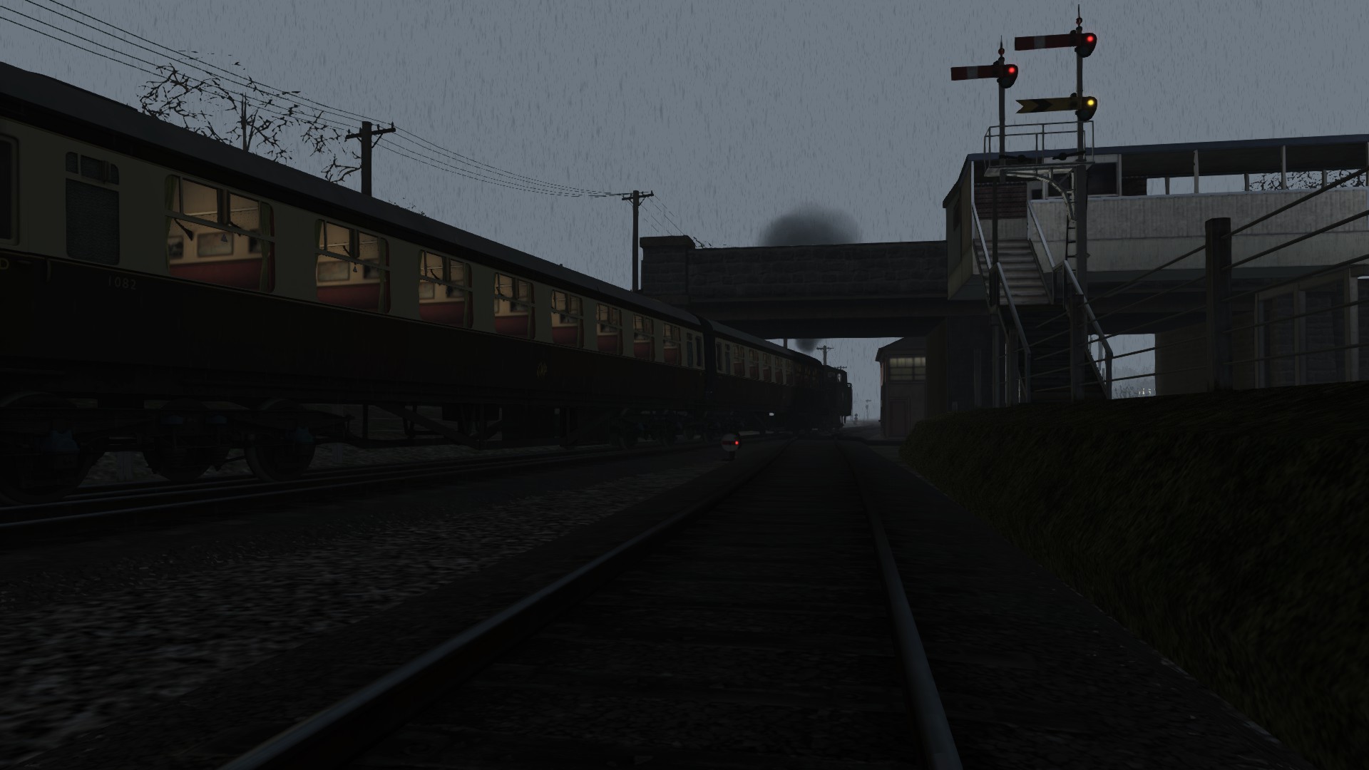 [HS]-Goodrington Shunt (LMS 3F)