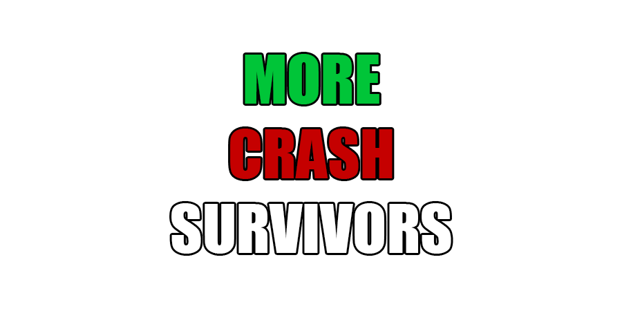 More Crash Survivors