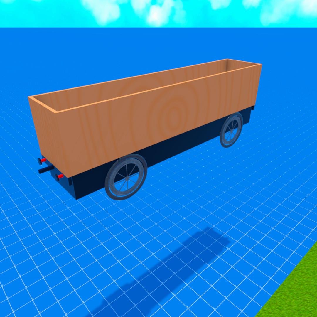 Train car
