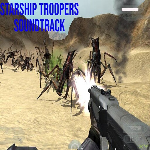 Starship Troopers 2005 Soundtrack preview