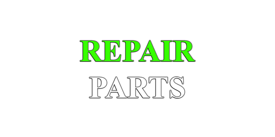 Repair Parts