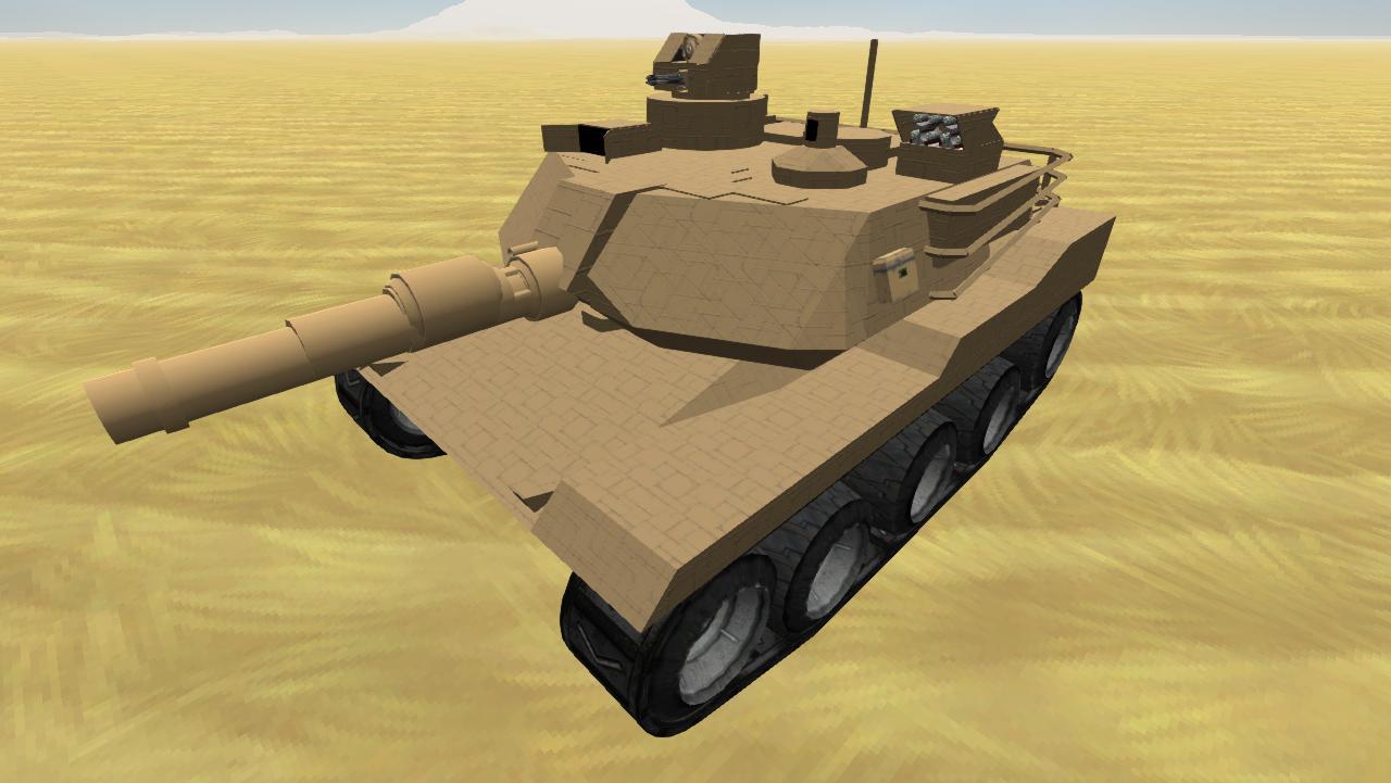M1 Abrams Q