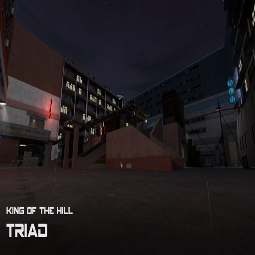 Triad [KOTH] – Team Fortress 2 Mod