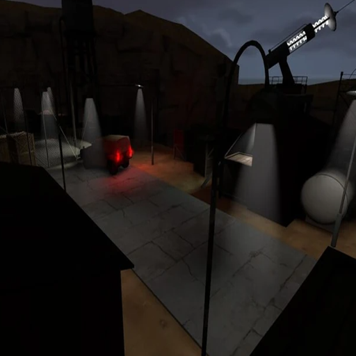 Slender Fortress Mountain Complex