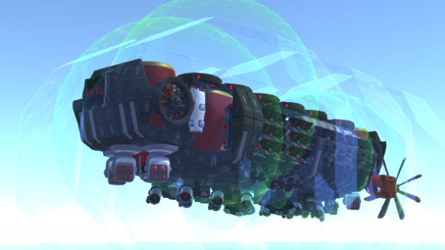PD Airship