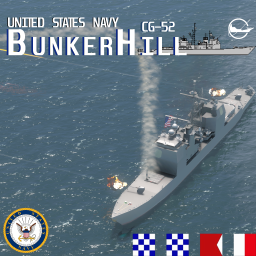 [Vanilla] USS Bunker Hill (CG-52)