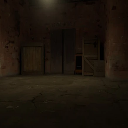 Slender Fortress Abandoned