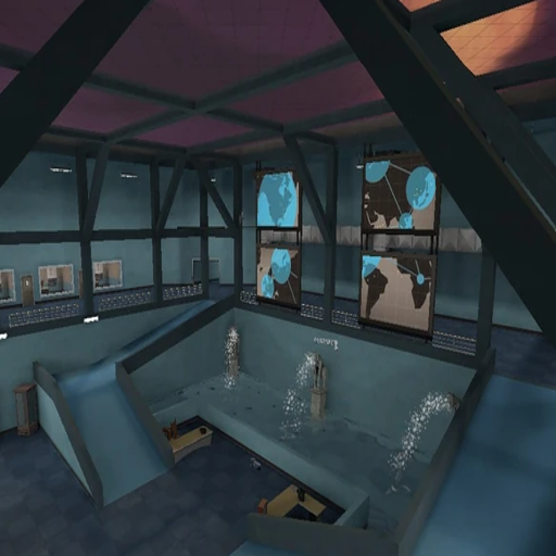 Slender Fortress Lobbys