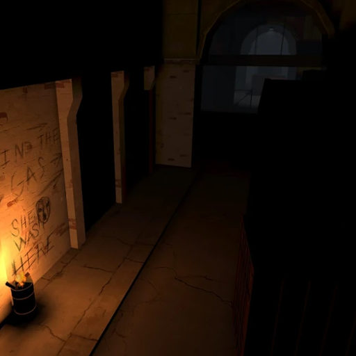 Slender Fortress Abyss