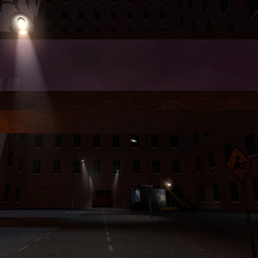 Slender Fortress 4way