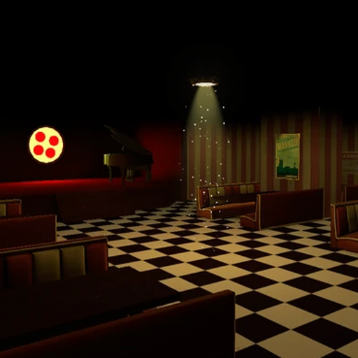 Slender Fortress Gregs Pizza