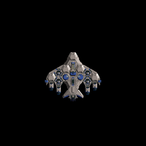 Small Gunship