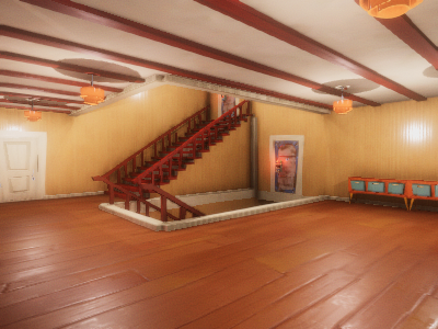 The Old Home