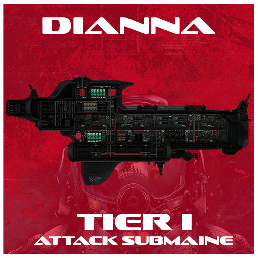 Dianna – Barotrauma Mod
