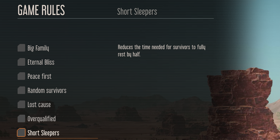 Short Sleepers